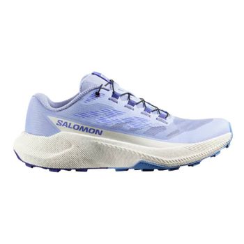 Zapatillas Salomon Pulsar Morado Blanco SS26 Mujer, Talla EU 37 1/3