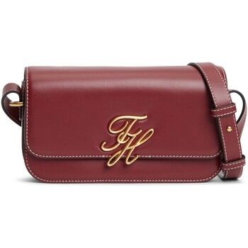 Tommy Hilfiger Bolso Th Script Flap Crossover para mujer