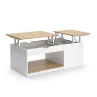 mesa de centro avela 55 x 110 cm vicco