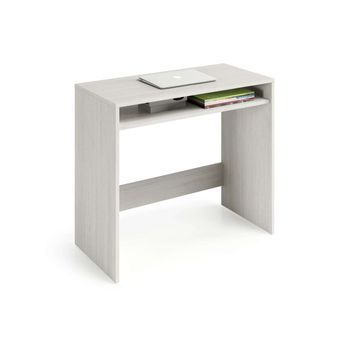 Escritorio Austin Con Hueco Interior Práctico Y Compacto