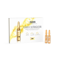 isdinceutics flavo-c ultraglican 30 ampollas