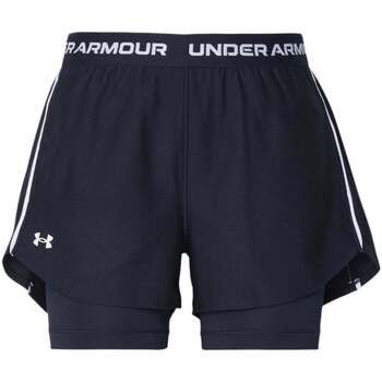 Under Armour Short Tech Play 2in1 para mujer