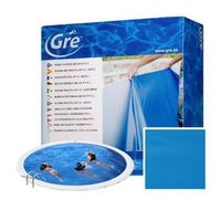 liner piscina acero 550 x 120