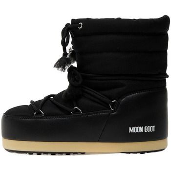 Moon Boot Descansos Bottes Evx Light Low imperméables para mujer