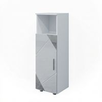 armario mediano irma 30 x 95 cm vicco
