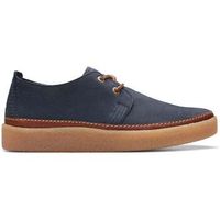 clarks zapatos bajos clarkwood low para hombre