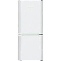cu2331 6040 fridge freezer - white white