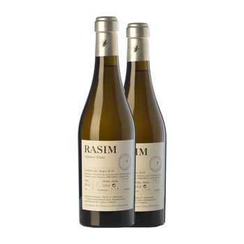 L'olivera Vino Dulce Rasim Vipansit Blanc Costers Botella Medium 50 Cl 14.5% Vol. (pack De 2 Unidades)