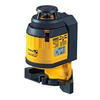 nivel laser antonivelante multilinea - stabila - lax400
