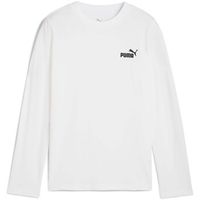 puma tops y camisetas ess no 1 logo longsleeve tee b para nino