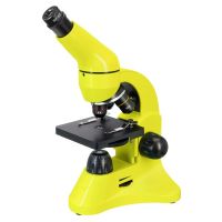 microscopio levenhuk rainbow 50l plus lima