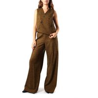 niu chaqueta de punto aw24609t049 para mujer