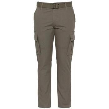 Schott Pantalones TRASSAULT para hombre
