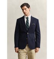 gant para hombre 7706311 americana club marino 48 casual lana clasico
