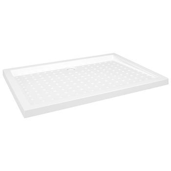 Bandejas De Ducha 70 X 100 X 4 Cm Abs Vidaxl