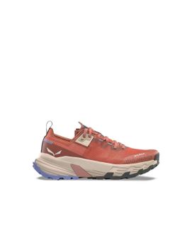 Zapatillas de Montaña Salewa Pedroc 2 Max W Mujer Rojo
