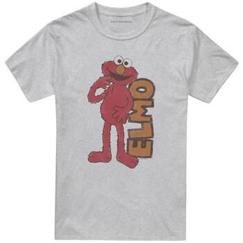 Sesame Street Camiseta TV23419 para mujer
