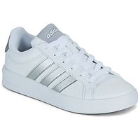 adidas zapatillas grand court 30 j para nina