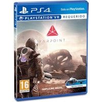 Sony Farpoint Ps4