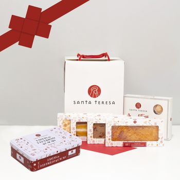 Cesta Navidad Dulce 3