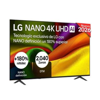 TV LG NANO 4K UHD 75NU850B6LA 75