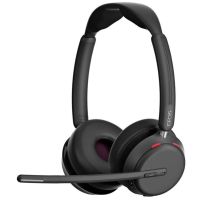 epos impact 1060t auriculares inalambricos para oficina negros