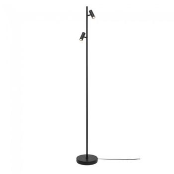 Lámpara de pie led omari (2x3.20w)