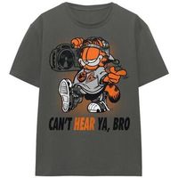 garfield tops y camisetas oh snap para mujer