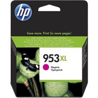 hp 953xl cartucho tinta alta capacidad original magenta