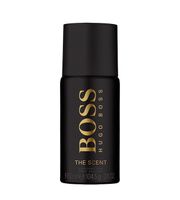 boss boss the scent deodorant for men spray 150ml