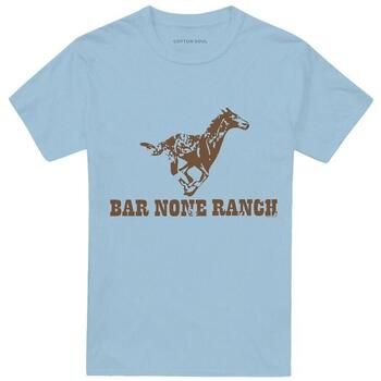 HEYDUDE Camiseta Bar None Ranch para mujer