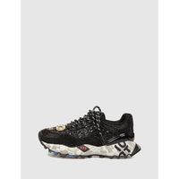 exe shoes zapatillas zapatilla 2025-20 negro para mujer
