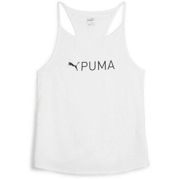 Puma Camiseta tirantes Fit Fashion para mujer