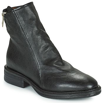 Airstep / A.S.98 Botines FLOWER ZIP para mujer