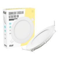 foco de carril led 30w 2538lm cri90 3000k trifasico ugr17 50000h
