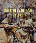 doce dias de ano en ano