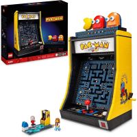 lego icons maquina de juego pac-man 10323 2651 piezas