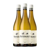 tentenublo vino blanco rioja crianza 75 cl 125 vol pack de 3 unidades