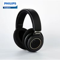 philips shp9600 auriculares para juegos por cable auriculares estereo hifi pc tri-banda igual 35mm 63mm auriculares universales actualizacion shp9500