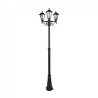 farola de exterior valence 3 luces