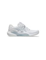 zapatillas de tenis asics gel-challenger 15 mujer blancopure silver