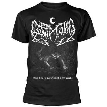 Leviathan Camiseta manga larga Tenth Sublevel Of Suicide para mujer