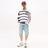 tommy jeans pantalones cortos dm0dm22146-1a4