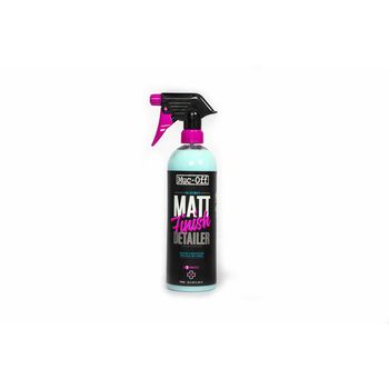 Motorcycle Matt finish Detailer 750ml