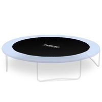 colchoneta elastica para trampolin neo-sport de 252 cm y 42 pies