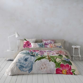 Funda Nordica Anthony 100% Algodón Cama 135