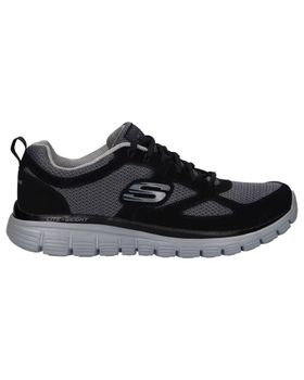 de SKECHERS 52635 BURNS AGOURA BKGY