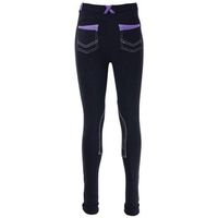 hyperformance pantalones jean look para nina