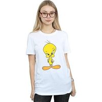 dessins animes camiseta angry para mujer