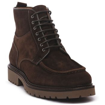 Exton Botas CAMOSCIO TERRA para hombre